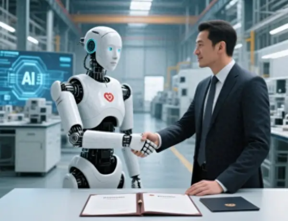 Tuobang Collaborates with Over Ten Humanoid Robot Firms to Expand from Motors to Complete Hands