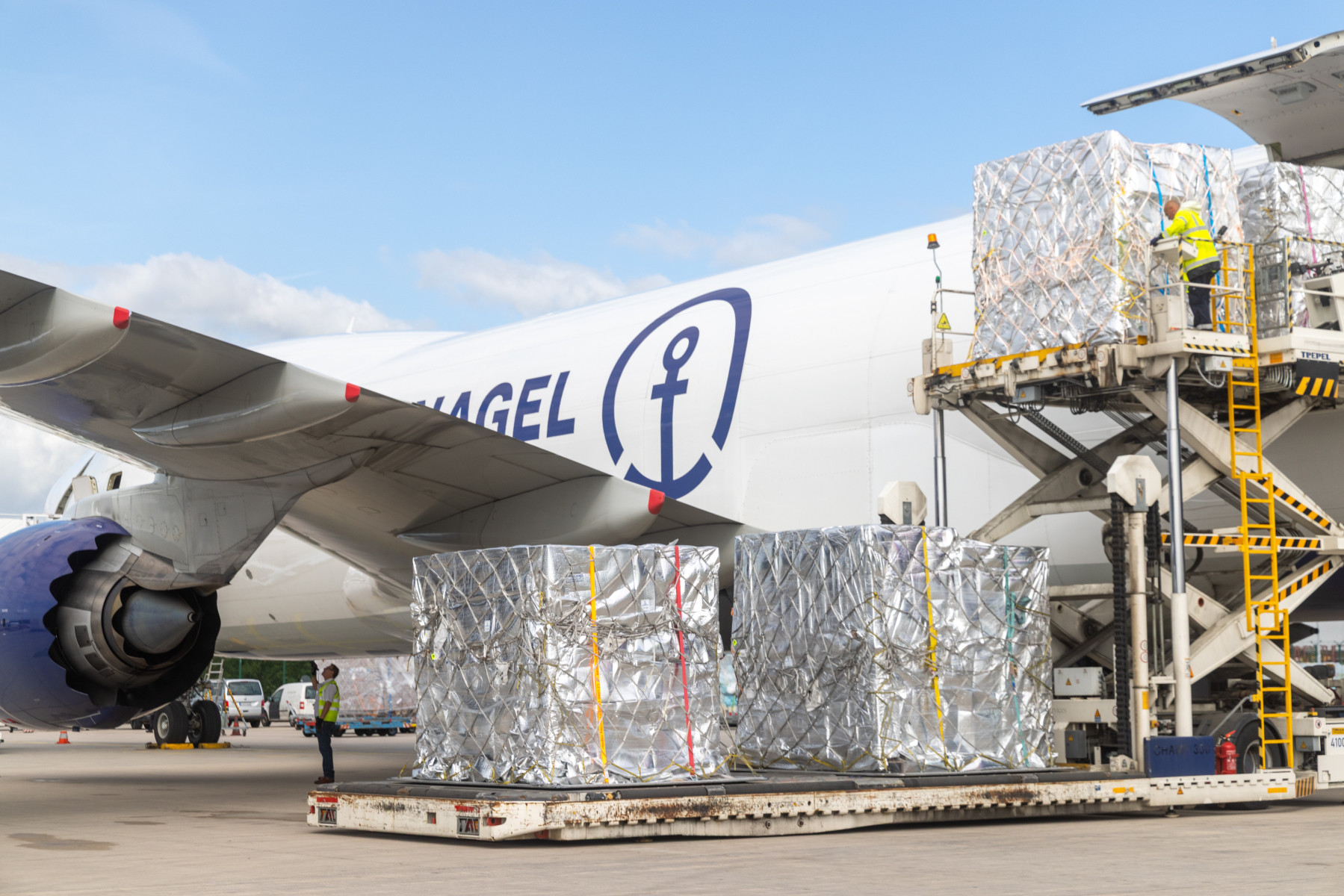 Kuehne+Nagel Expands Cool Corridor Network for Temperature-Sensitive Healthcare Logistics