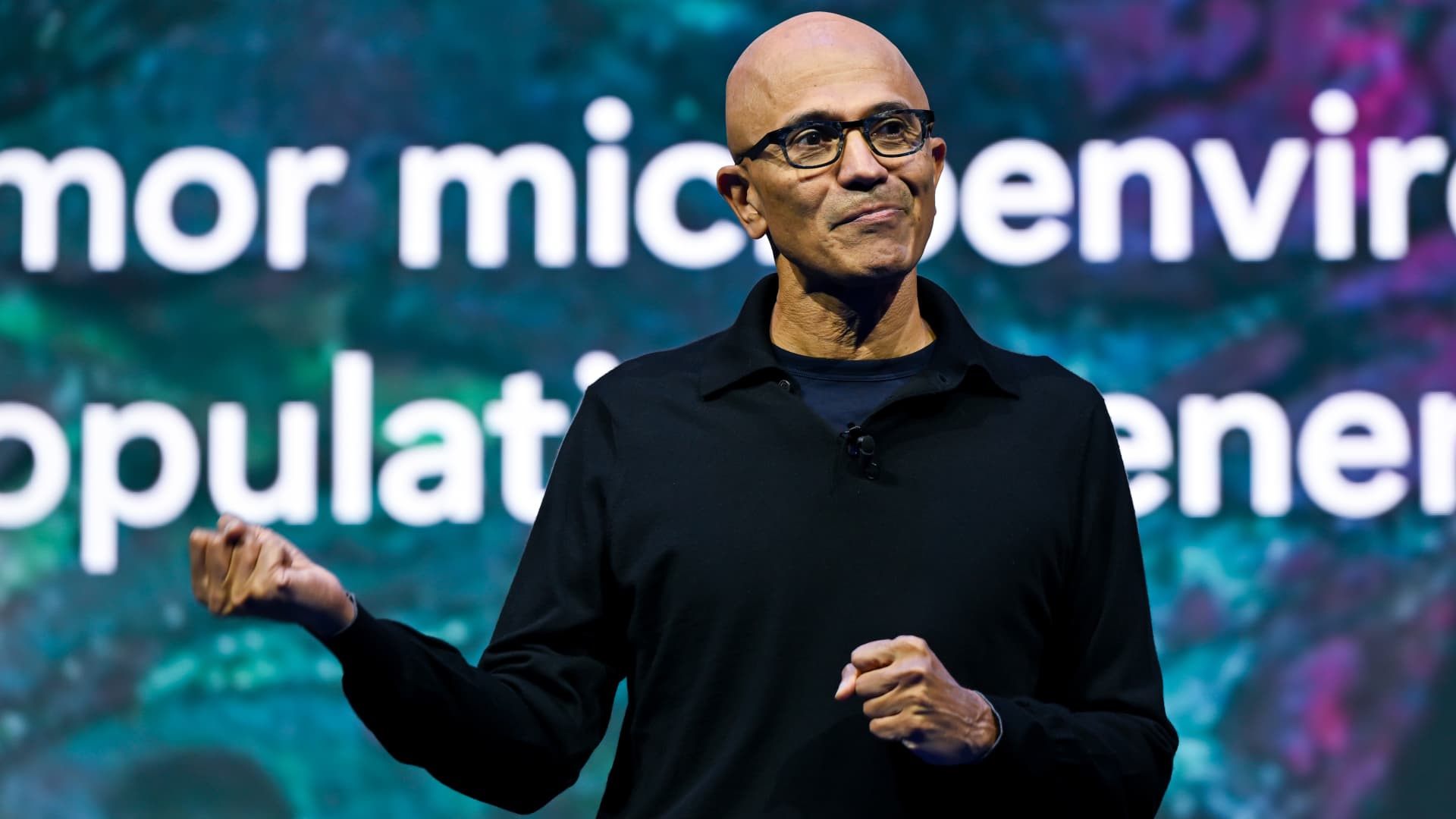 Microsoft's Satya Nadella Critiques Anthropic's Fable for Excessive Editorial Control