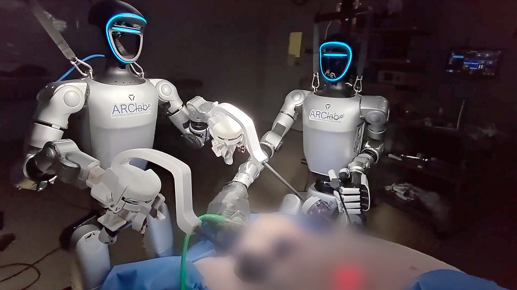Yushu's Transformation: From Hardware to Intelligent Robotics with G1 Surgery