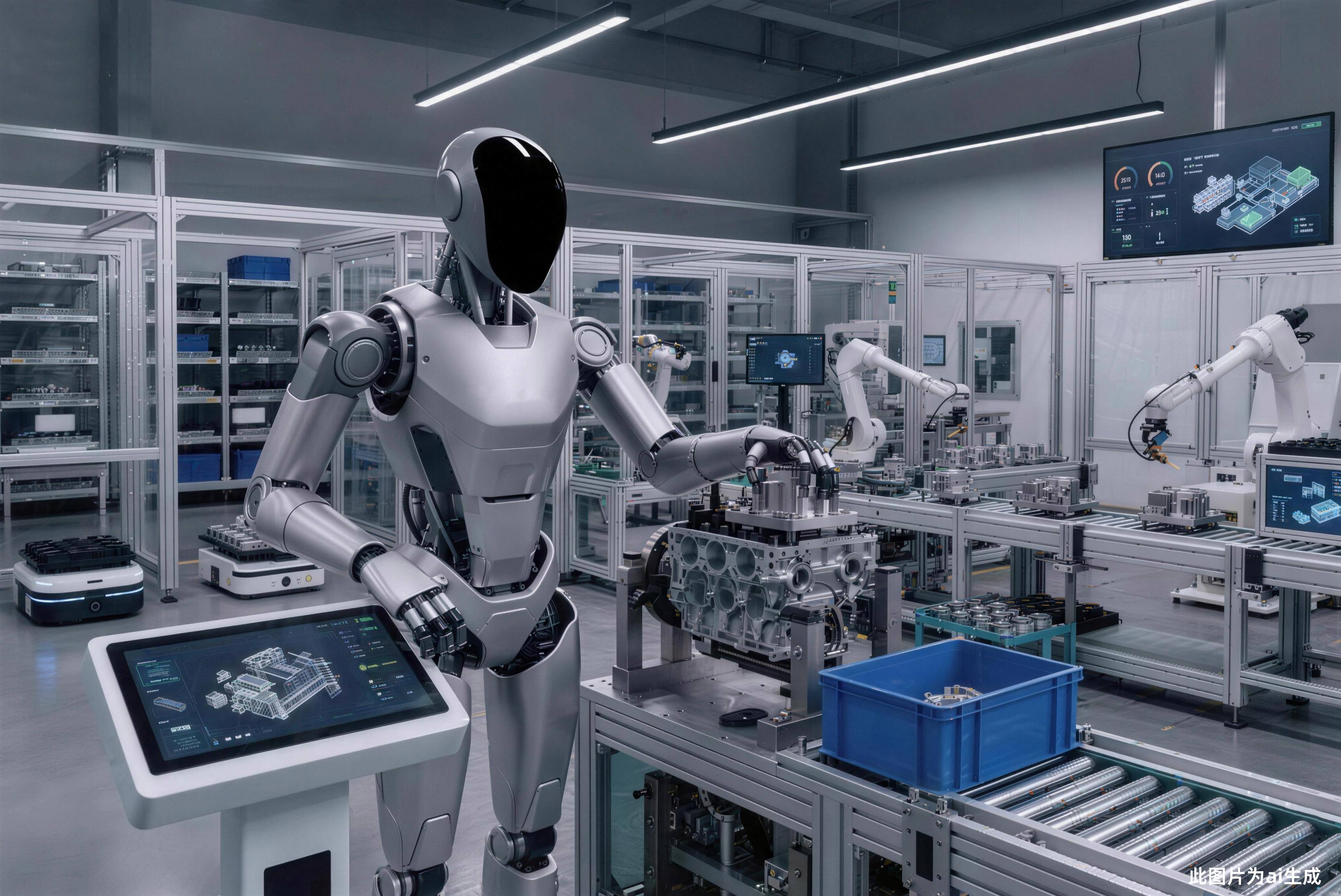 Guangjian Technology Unveils Intelligent Visual Perception Solution for Physical AI Applications