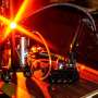 Northeastern University Professor Develops Robot to Combat Wildfires Using Cryogenic Spray