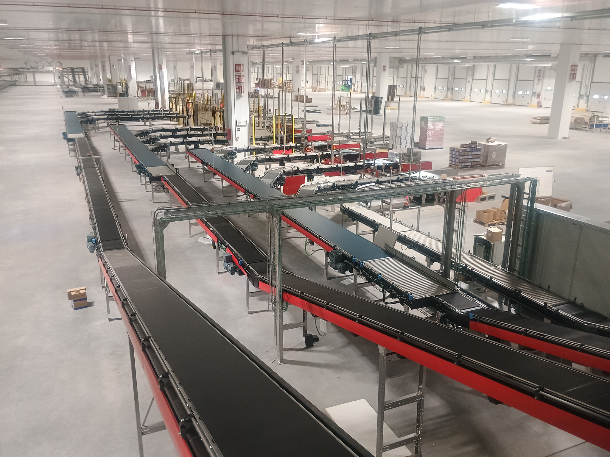 Fives Selected by Coop to Build Automated Distribution Center in Tortona, Italy