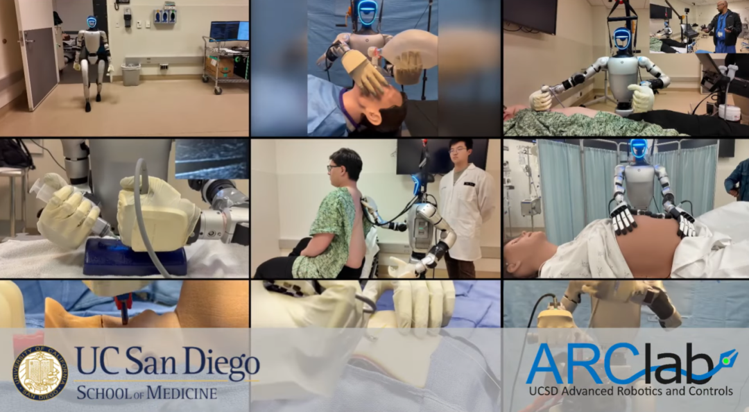 Humanoid Robots Excel in Medical Procedures Ahead of Nature Publication