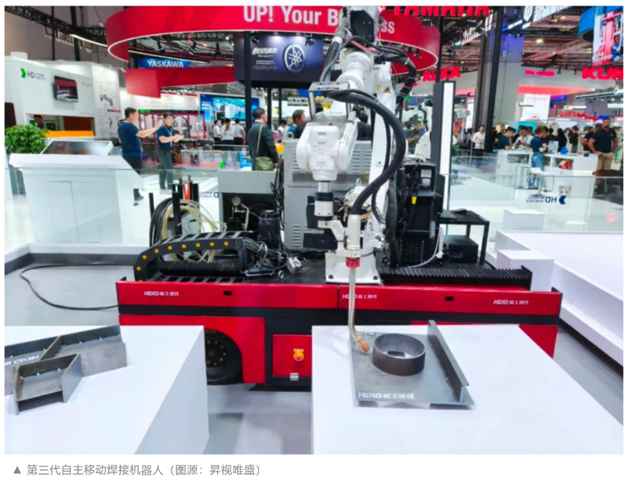 3Srobotics Secures Hundreds of Millions in Series B Funding for Smart Welding Solutions