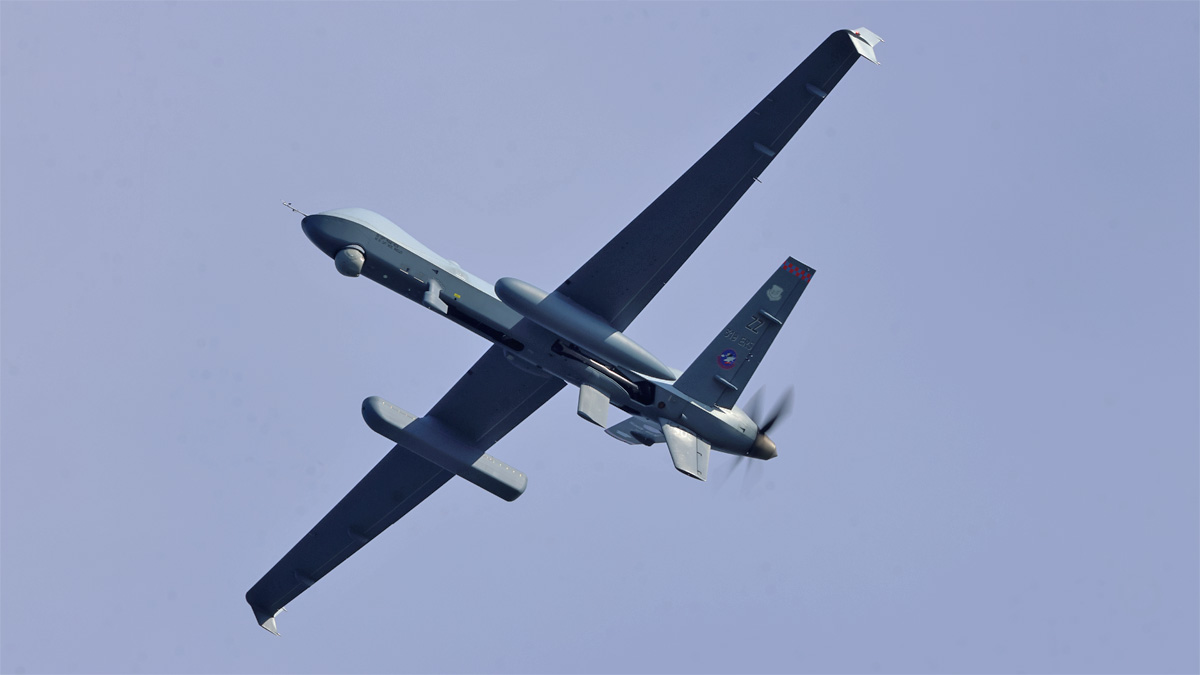 General Atomics CEO Questions Cost Targets for New Pentagon Drone Initiative