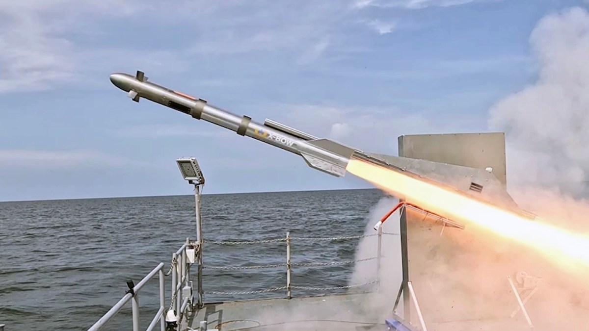 X-Bow Systems Launches Buckler Supersonic Drone Interceptor Under $100K