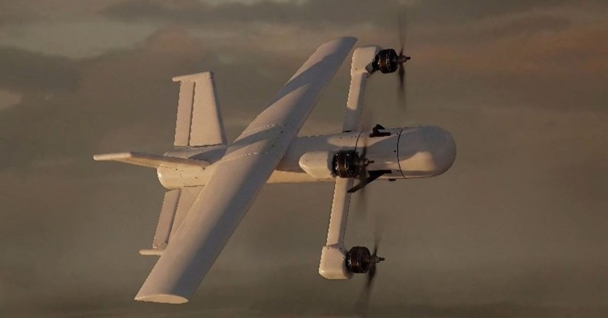 Lockheed Martin Introduces MORFIUS X-Rotor to Neutralize Over 50 Drones in Flight