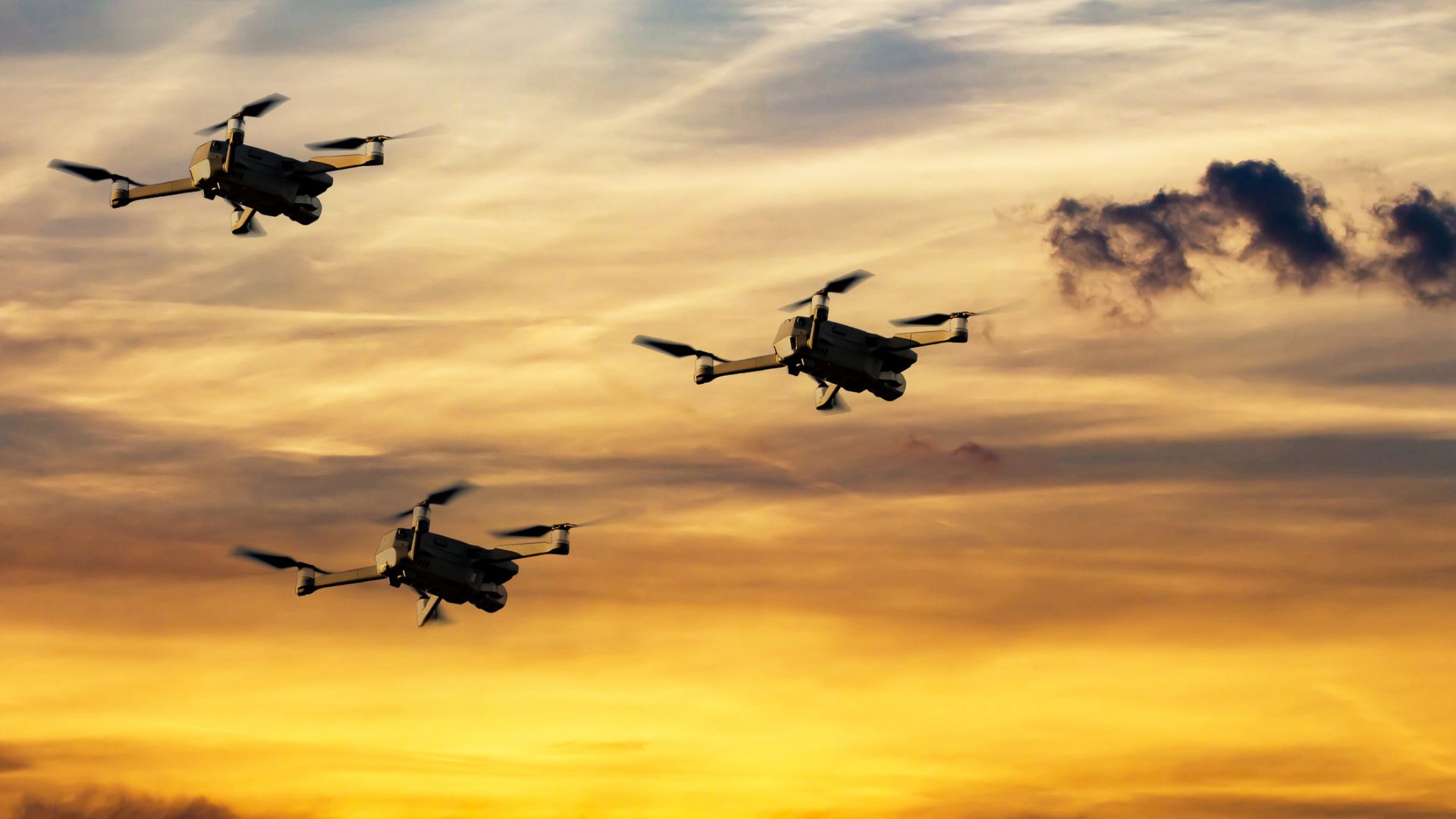 U.S. Army Partners with Auriga Space to Develop Electromagnetic Counter-Drone Technology