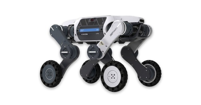 Elza Japan Secures Exclusive Sales Rights for DEEPRobotics Lynx S10 in Japan