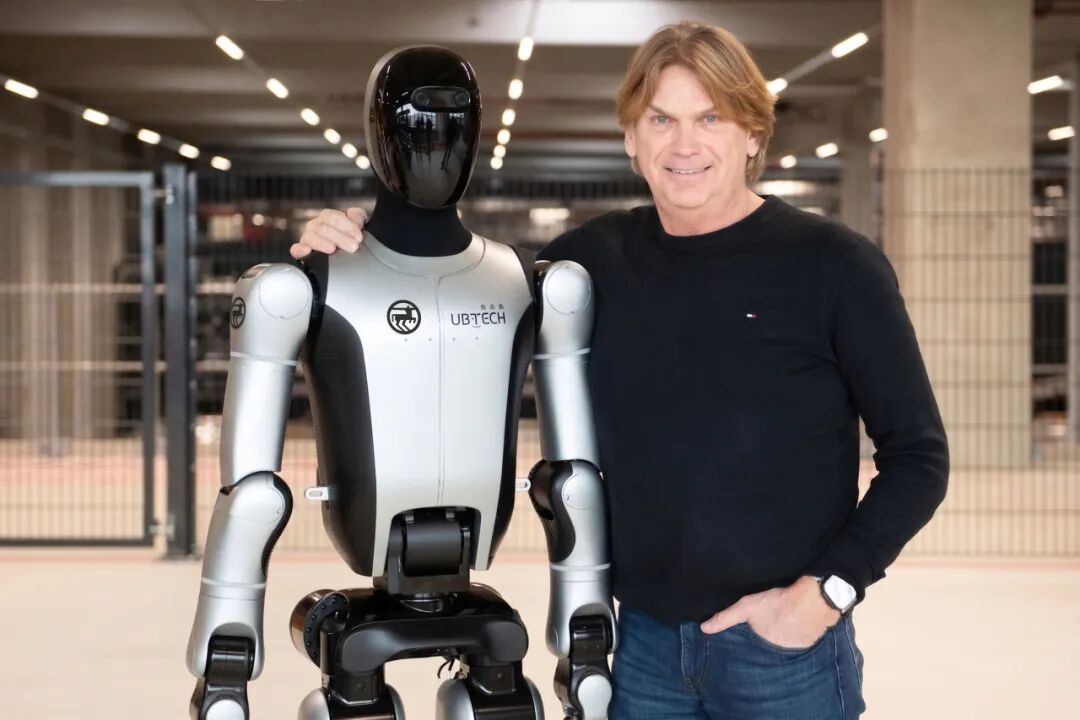 UBTECH Collaborates to Enhance Global Reach of Humanoid Robots in European Retail Logistics