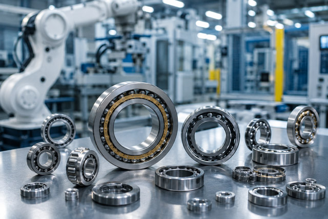 Will Component Suppliers Be the True Winners in Robotics Industry?