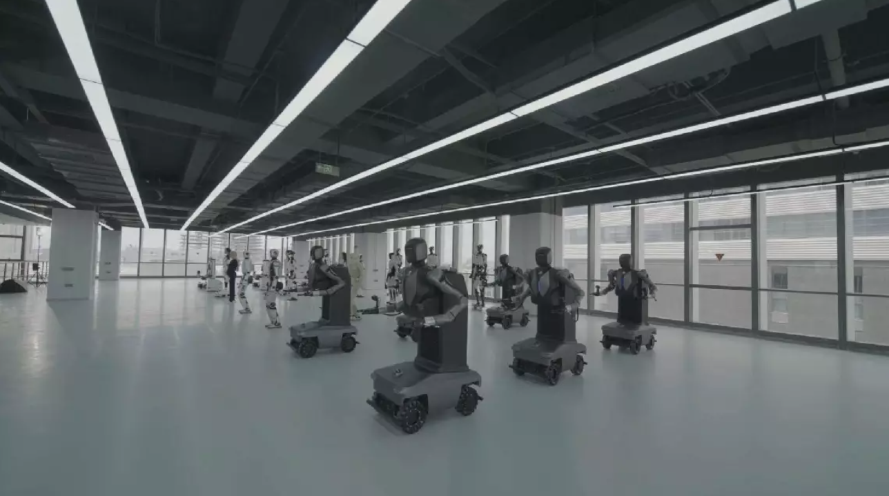 Shanghai Unveils Testing Platform for Humanoid Robot Mass Production