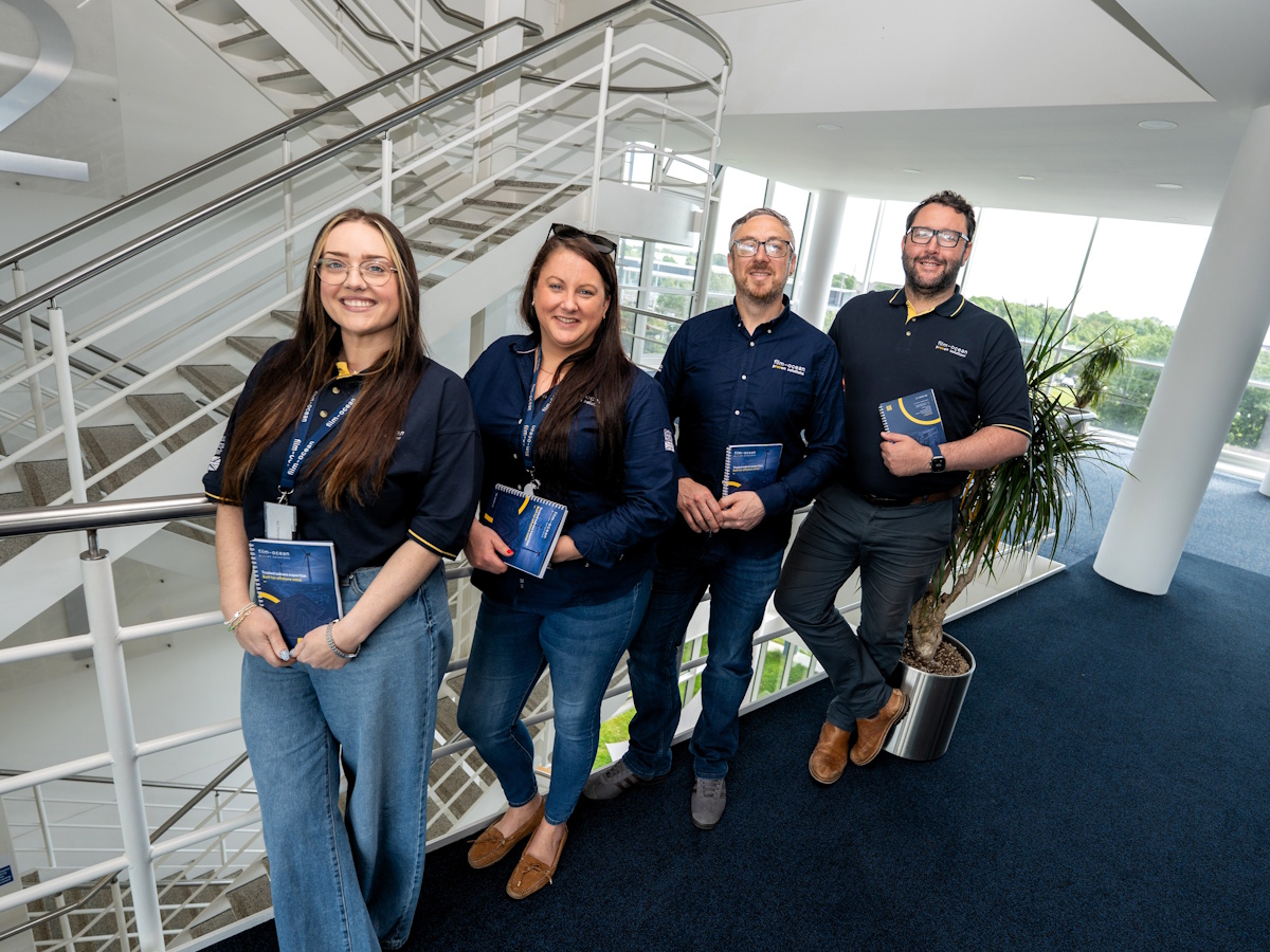 Film-Ocean Establishes Newcastle Office to Enhance Support for UK Energy Sector Clients