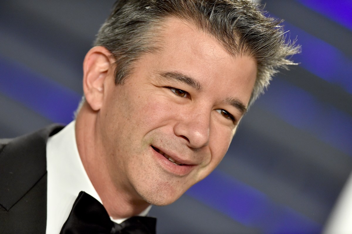 Travis Kalanick's Atoms Secures $1.7 Billion Funding Led by Andreessen Horowitz