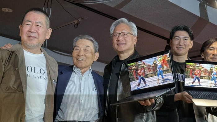 NVIDIA and SEGA Showcase Full-Stack AI and Robotics Innovations in Japan