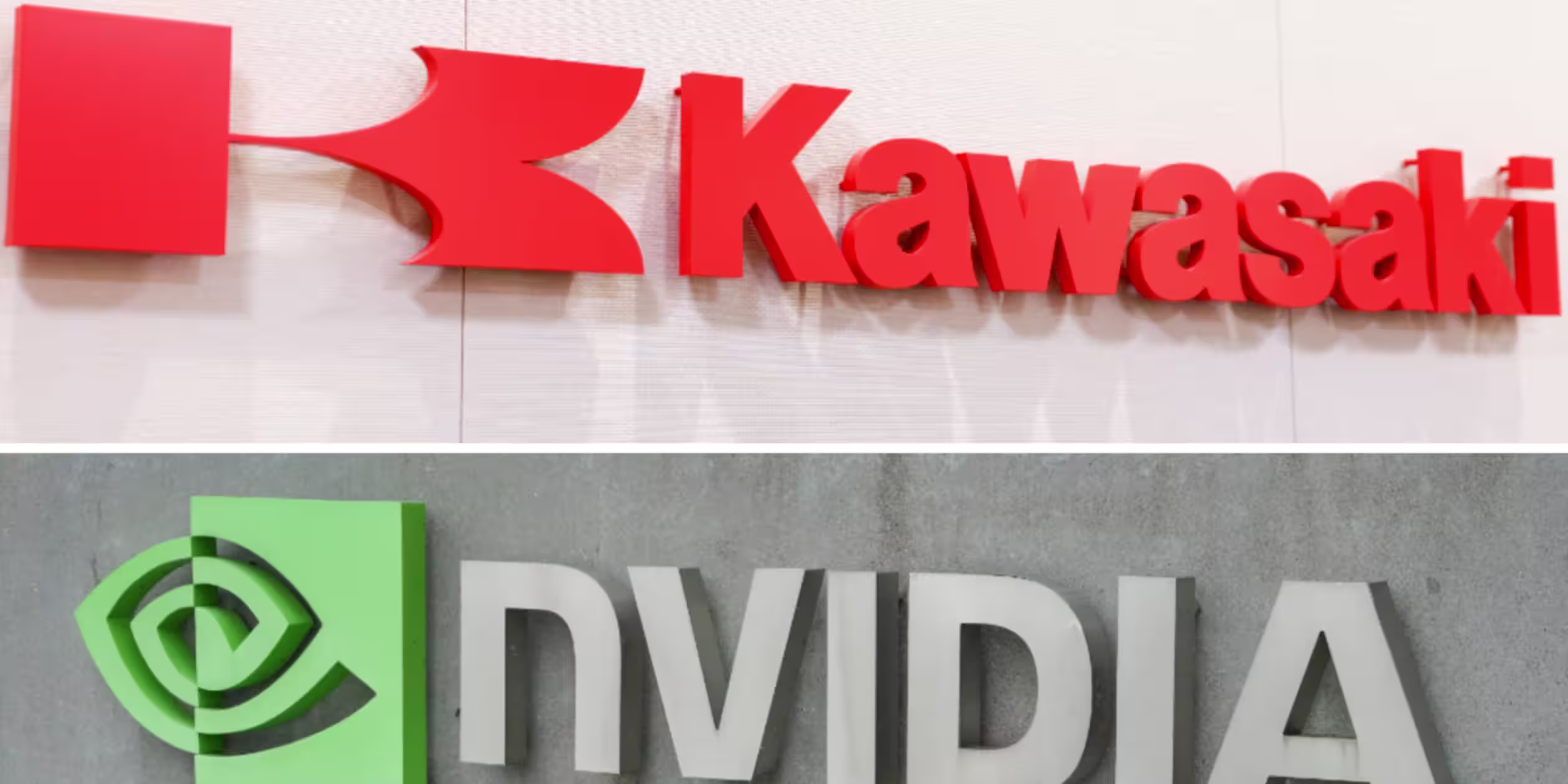 Kawasaki Heavy and Nvidia Collaborate on AI-Driven Shipyard in Japan