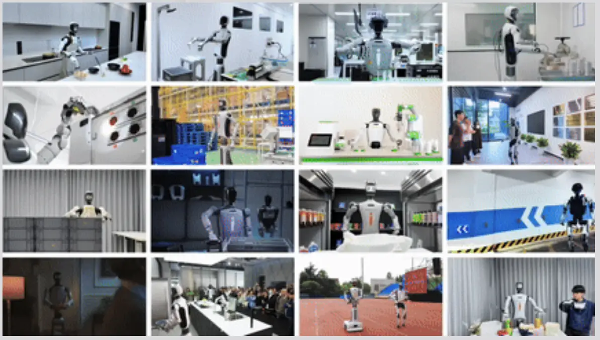 Zhejiang Humanoid NAVIAI Advances Embodied Intelligence with SPIRE and EvoStack Systems