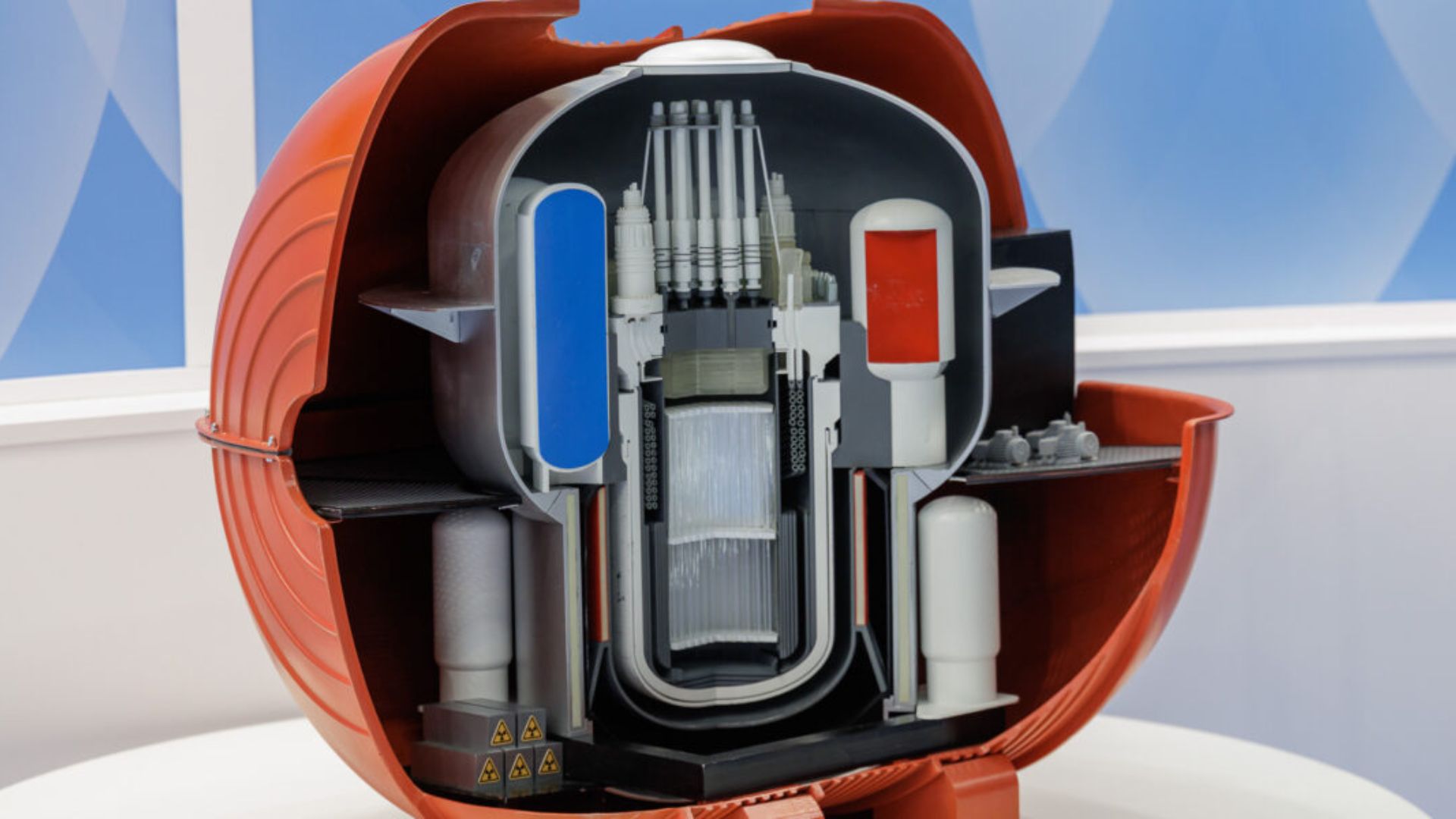 Rosatom's 370-ton Shelf-M Nuclear Reactor Achieves Investment Justification Milestone