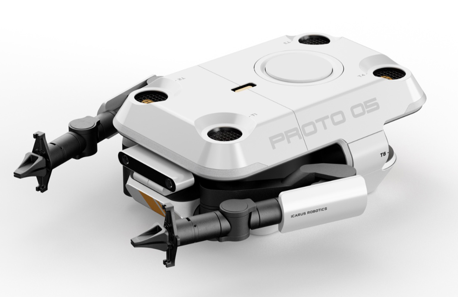 Icarus Robotics Selects KULR Technology for JOY Space Robot's Power System