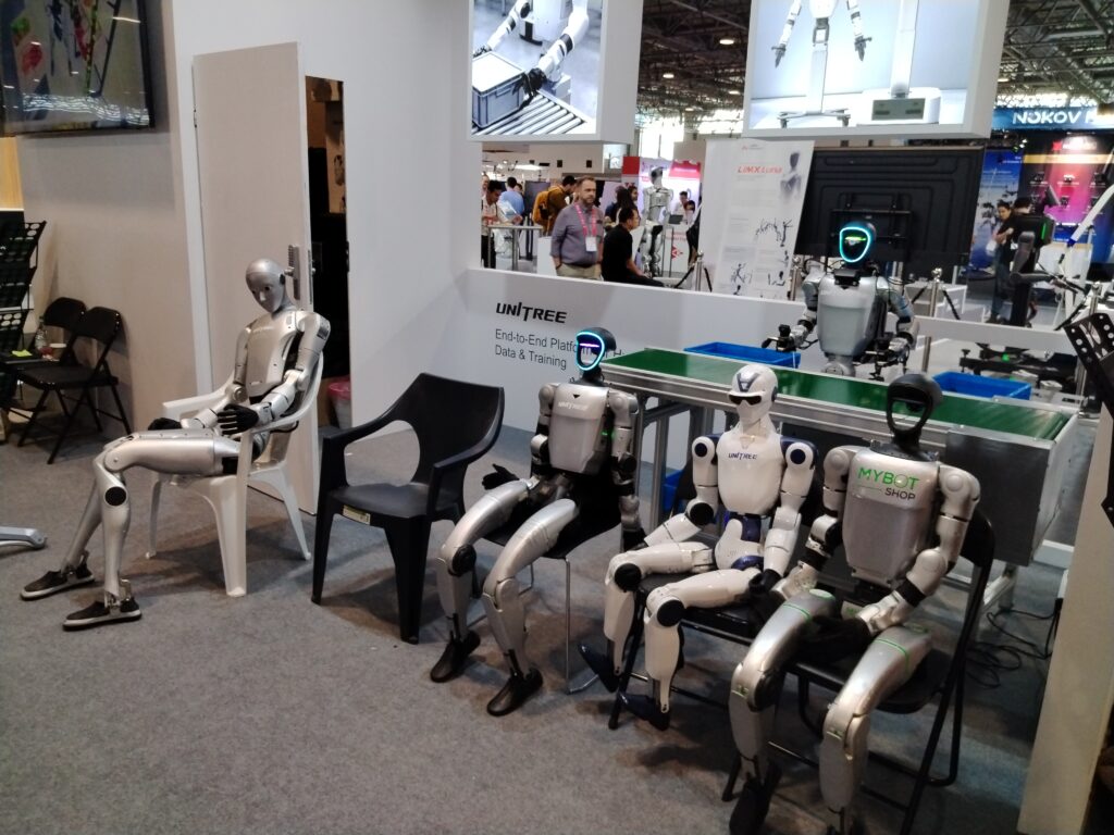 Reflections from ICRA 2026