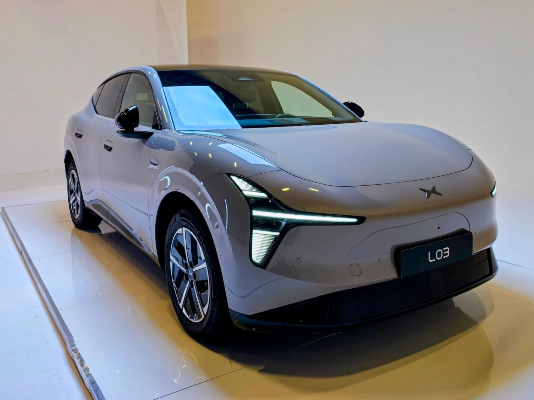 Xpeng Transforms into 'Physical AI Company' at Munich Event with New Innovations
