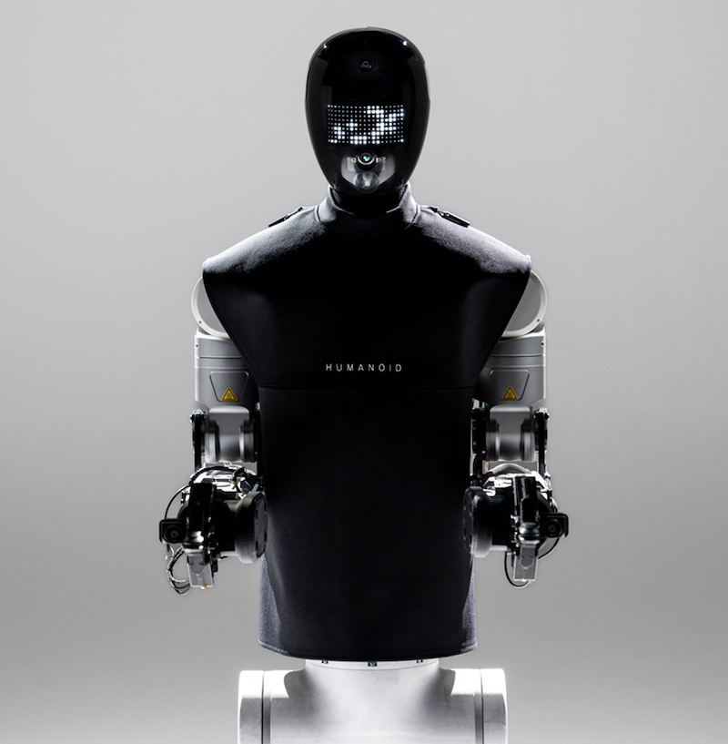 Humanoid Secures $152 Million Funding, Achieving $1.35 Billion Valuation as Europe's First Humanoid Robotics Unicorn