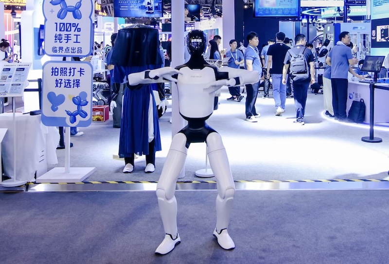 AGIBOT Launches Four New Robots at WAIC 2026, Expanding Industrial AI Portfolio
