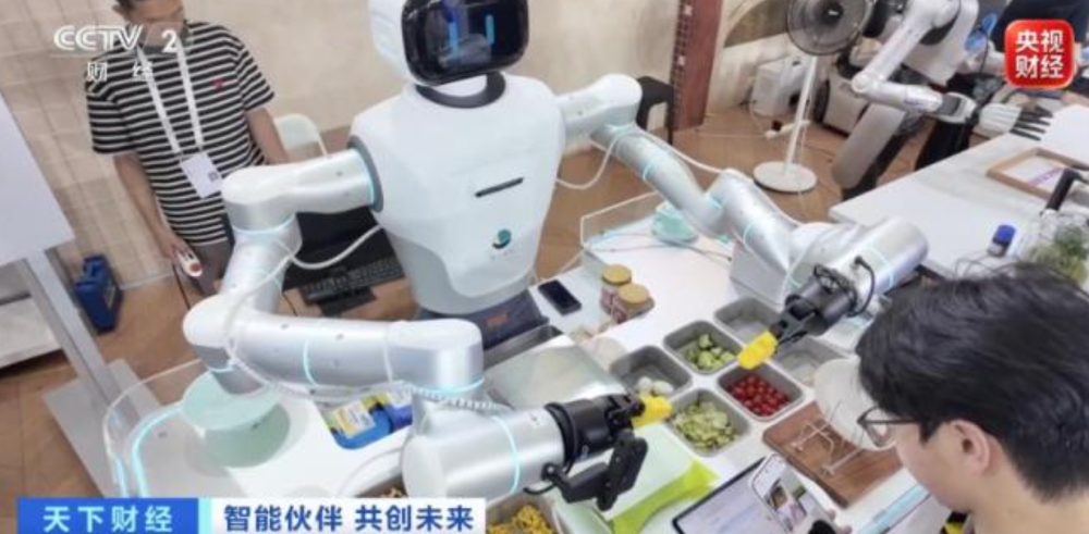 60 Humanoid Robots Transition from Exhibits to Colleagues at WAIC 2026