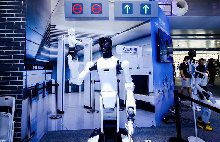 AGIBOT Launches Four New Embodied AI Products at WAIC 2026