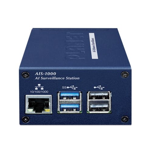 Planet Technology Launches AIS-1000 AI Surveillance Station for Enhanced Security