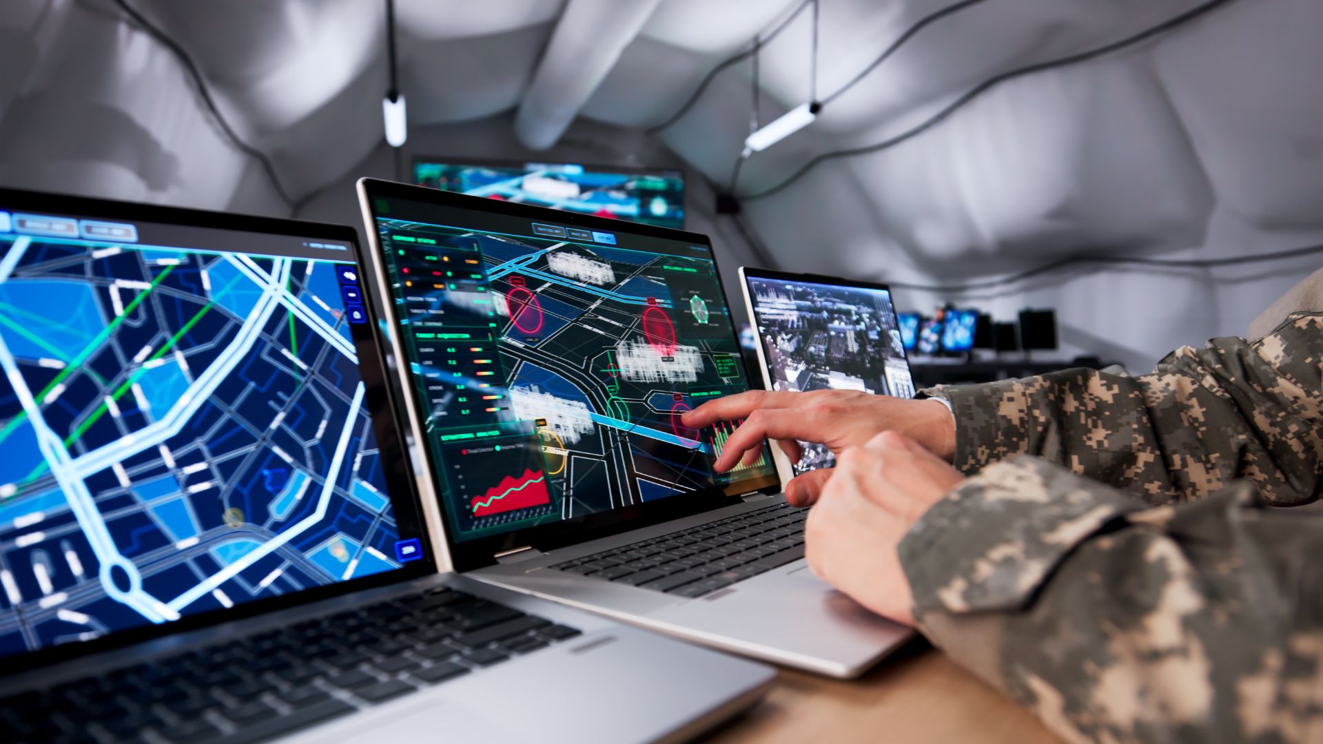 U.S. Central Command and UAE Establish First Joint Defense AI Task Force