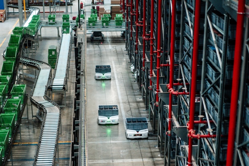 Exotec's Managing Director Discusses Key Warehouse Automation Trends for 2026
