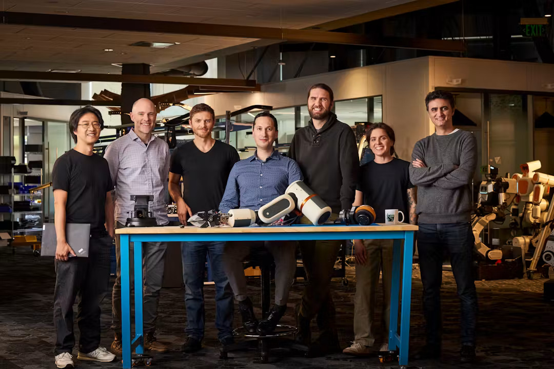 Walden Robotics Secures $300 Million Seed Funding, Reaches $1.1 Billion Valuation