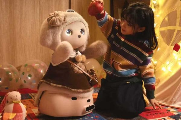 Emotional Companion App with 60 Million Users Launches Family Robot Buboo 1