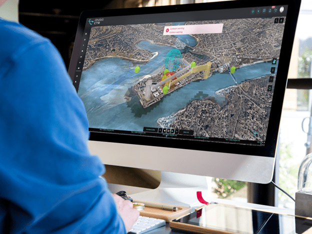ANRA Technologies Surpasses 55,000 Commercial Drone Operations Per Month