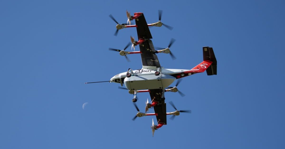 Elroy Air eyes Nasdaq debut with $1 billion valuation