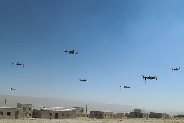 Auriga Space and U.S. Army Explore Electromagnetic Launchers for Countering Drone Swarms