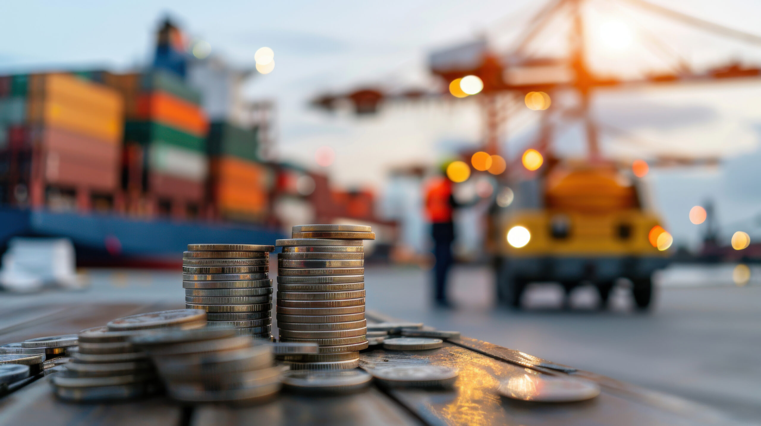 Logistics Industry Investments Indicate Strong Future Confidence