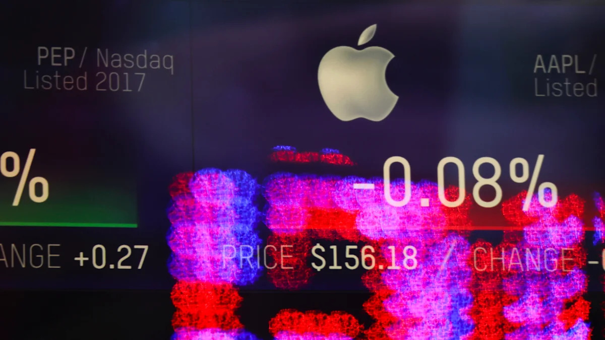 Forget Tesla: Why Smart Money Is Ditching Tesla To Buy Apple Stock