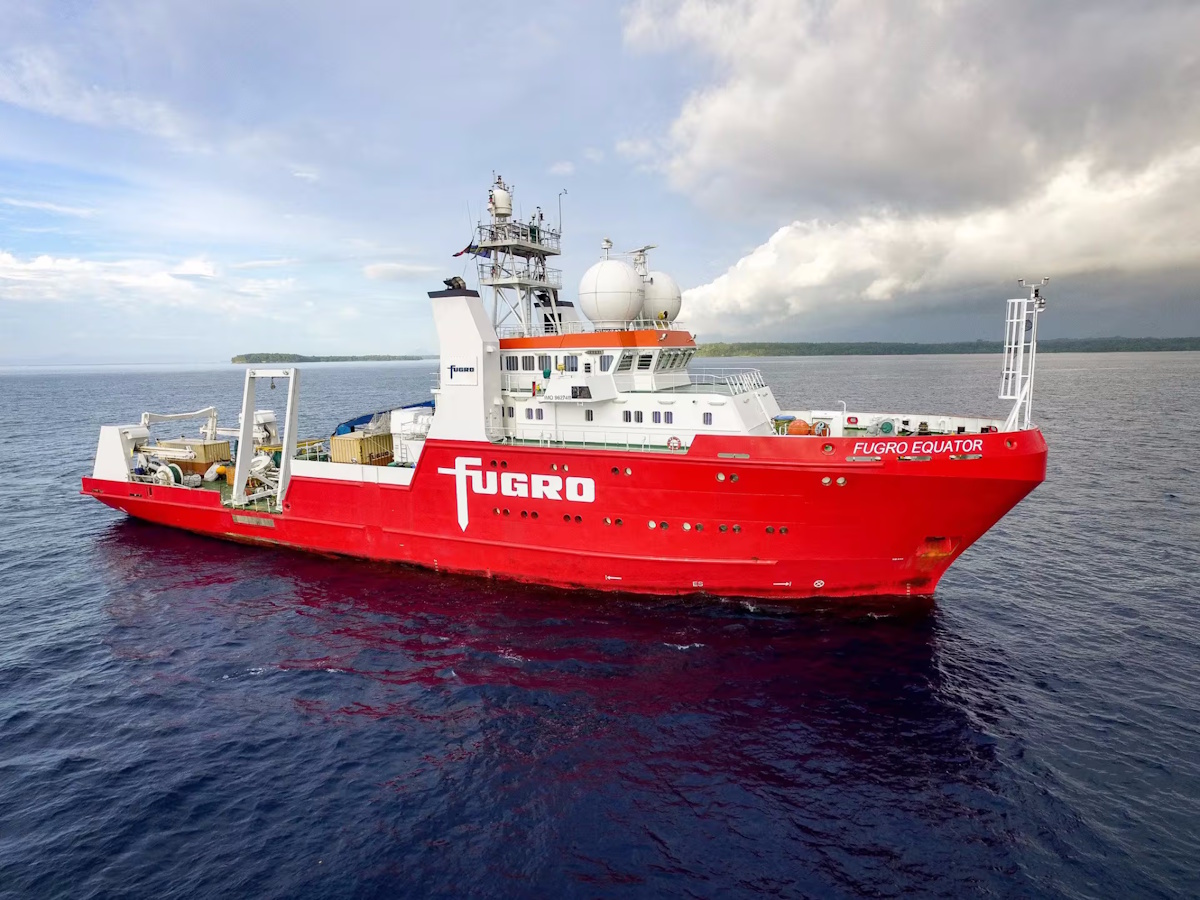 Fugro Secures Contract for Offshore Survey of Greater Sunrise and Bayu Undan in Timor-Leste