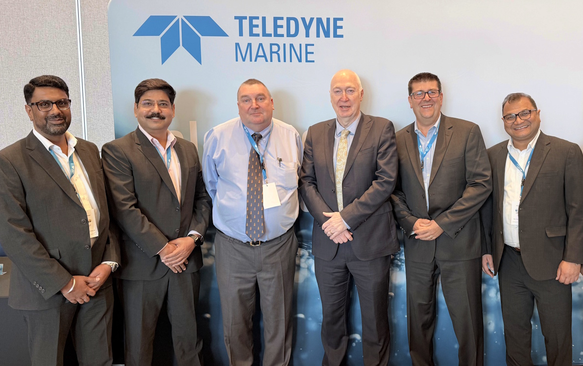 Spry Technocon and Partners Form Alliance for Unmanned Mine Countermeasure Solutions for Indian Navy