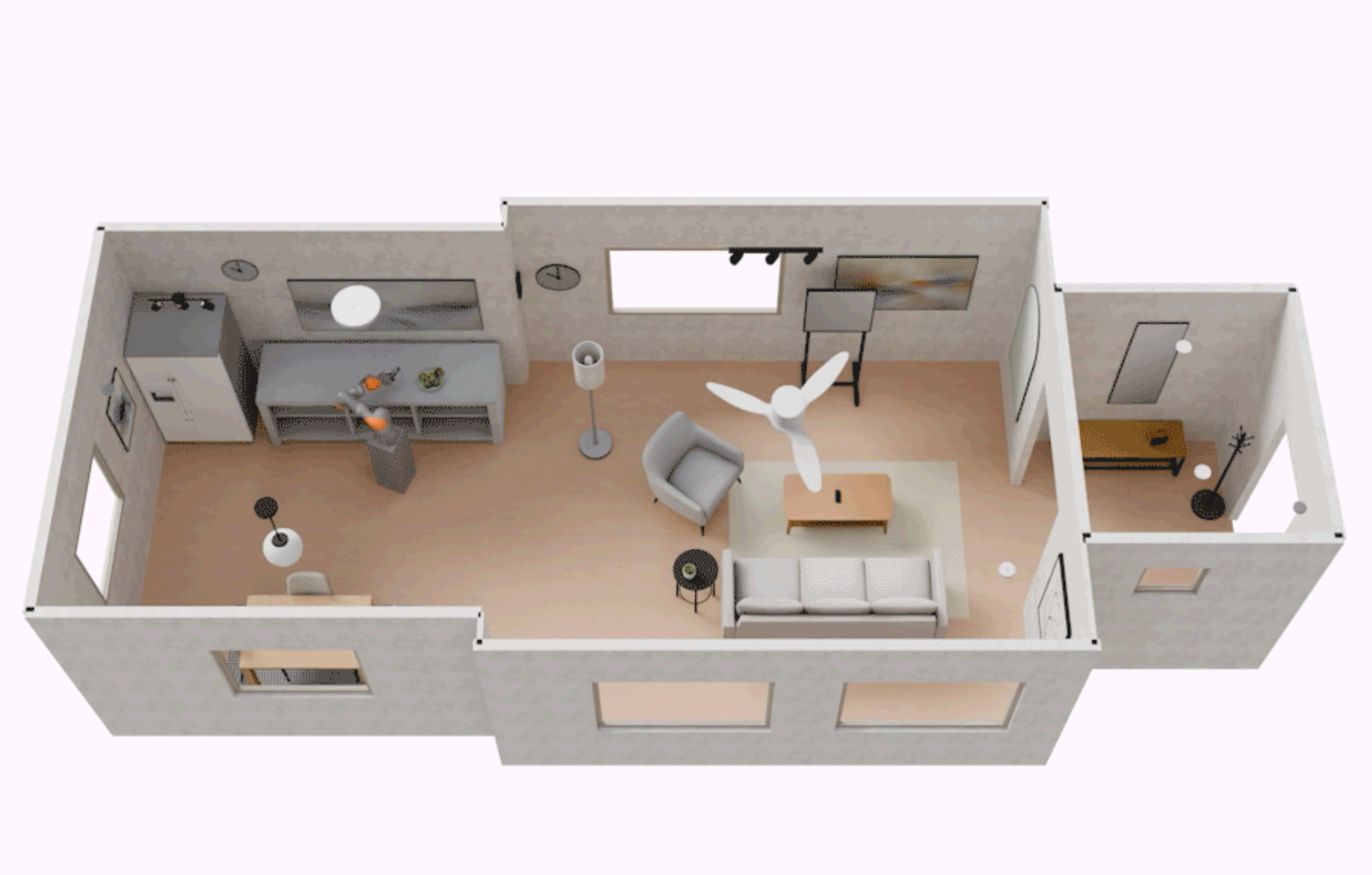 MIT and Toyota Research Institute Unveil SceneSmith for Robot Household Training