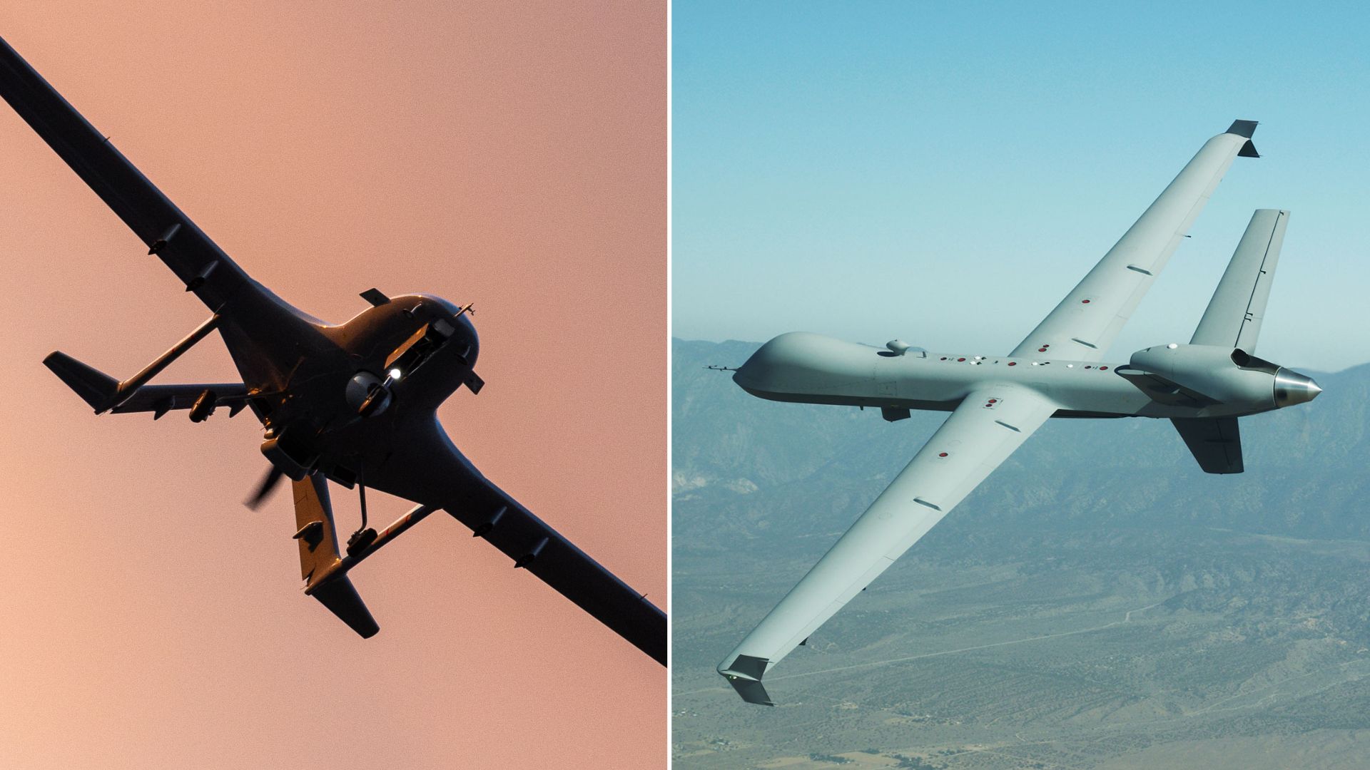 Comparing the MQ-9 Reaper and Bayraktar TB2 Combat Drones: Capabilities and Costs