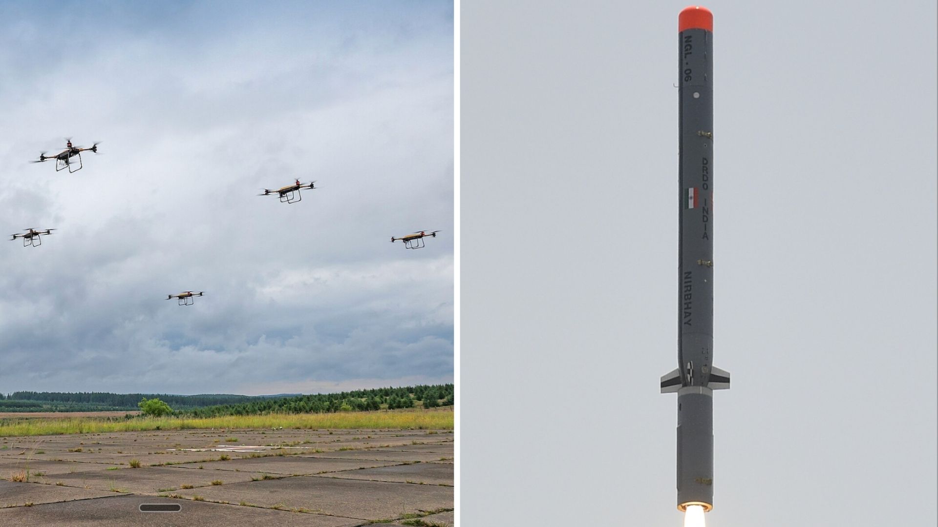 Comparative Analysis of Drone Swarms and Cruise Missiles: Range, Cost, and Power
