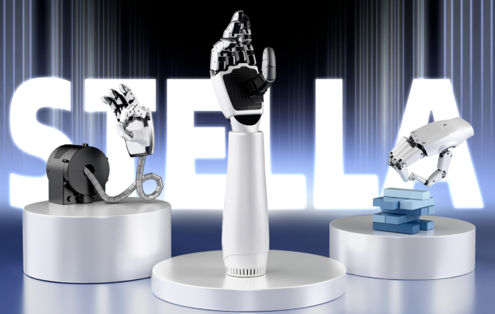 Shenzhen Company Stella-Robot Introduces Affordable Robotic Hands with High Performance