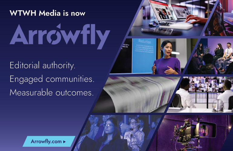 WTWH Media Transforms and Rebrands as Arrowfly to Enhance B2B Engagement
