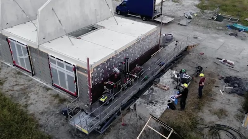 Monumental Secures $32 Million to Enhance Autonomous Construction Robot Deployment