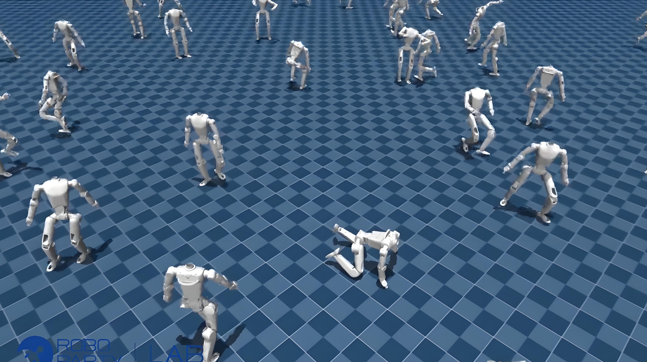 RoboParty Launches Open Source Framework for Next-Gen Humanoid Robot Development