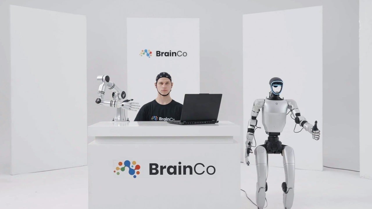 BrainCo Launches Innovative Brain-Controlled Robot Platform at World AI Conference in China